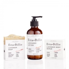 Etta + Billie Lavender Gift Set