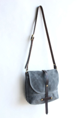 Lyonhart Bags Grey Hudson
