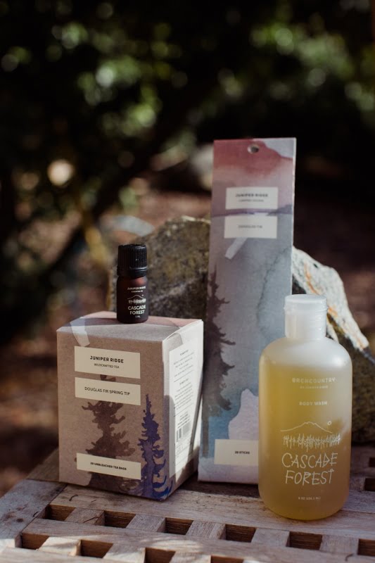 Juniper Ridge - Bay Area Made