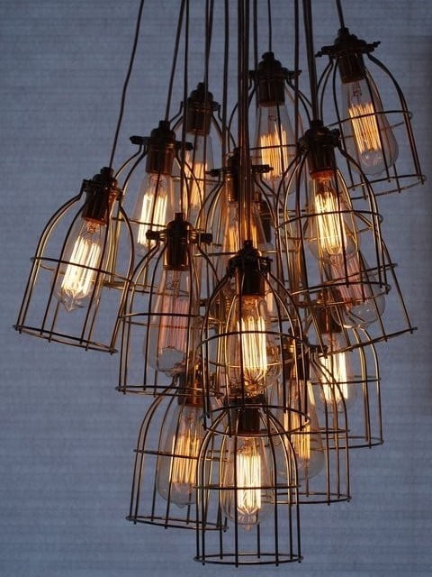 TK Pendant Light 2