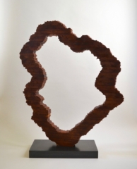 Sculpture by Lutz Hornischer