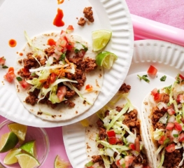 Impossible Street Tacos