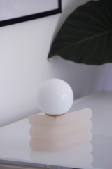 Soft-Geometry-Elio-lamp-lychee-by-soft-geometry-in-hand-casted-resin-1