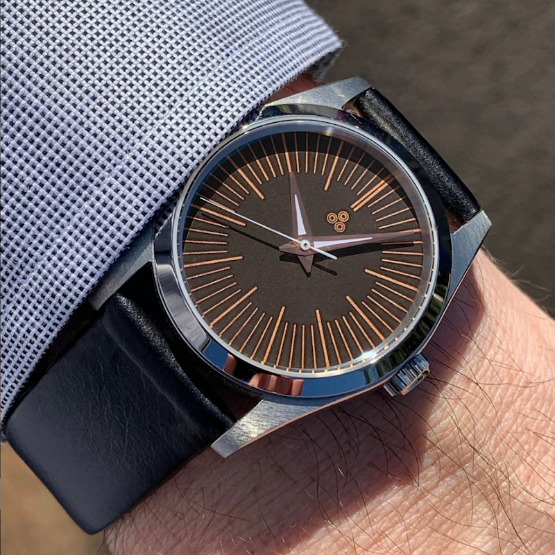GG Bespoke Watch Projects