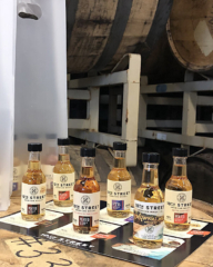 GG 2021 10th St Distillery tasting+kit