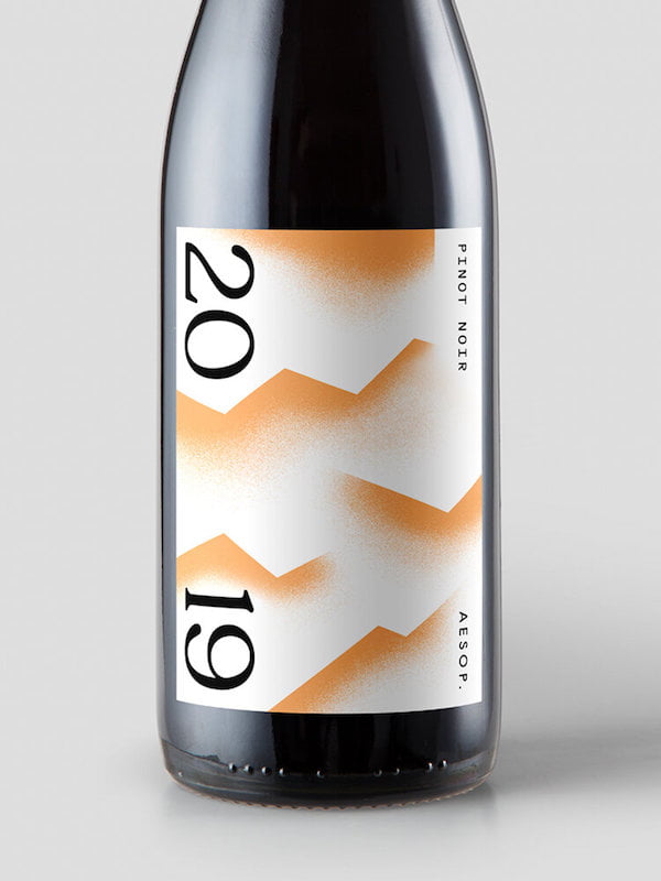 GG 2021 Aesop Wines Pinot Noir