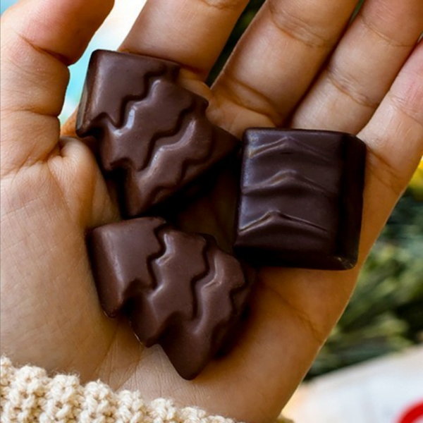 GG 2021 OCHO Organic Candy