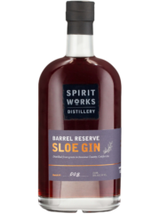 GG 2021 Spirit Works Barrel Reserve Sloe Gin