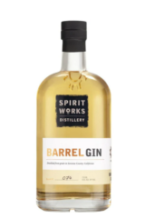 Spirit Works Distillery Barrel Gin